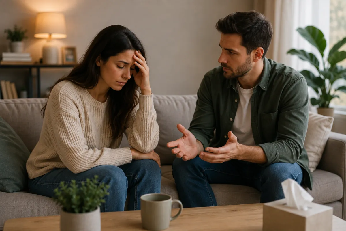 How Anxiety Can Affect Your Relationships (And What Helps)