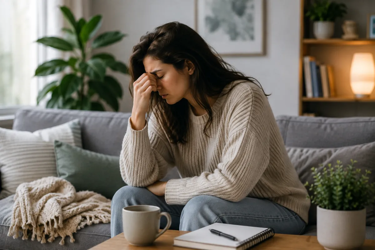 What to Do When Stress Starts Affecting Your Physical Health