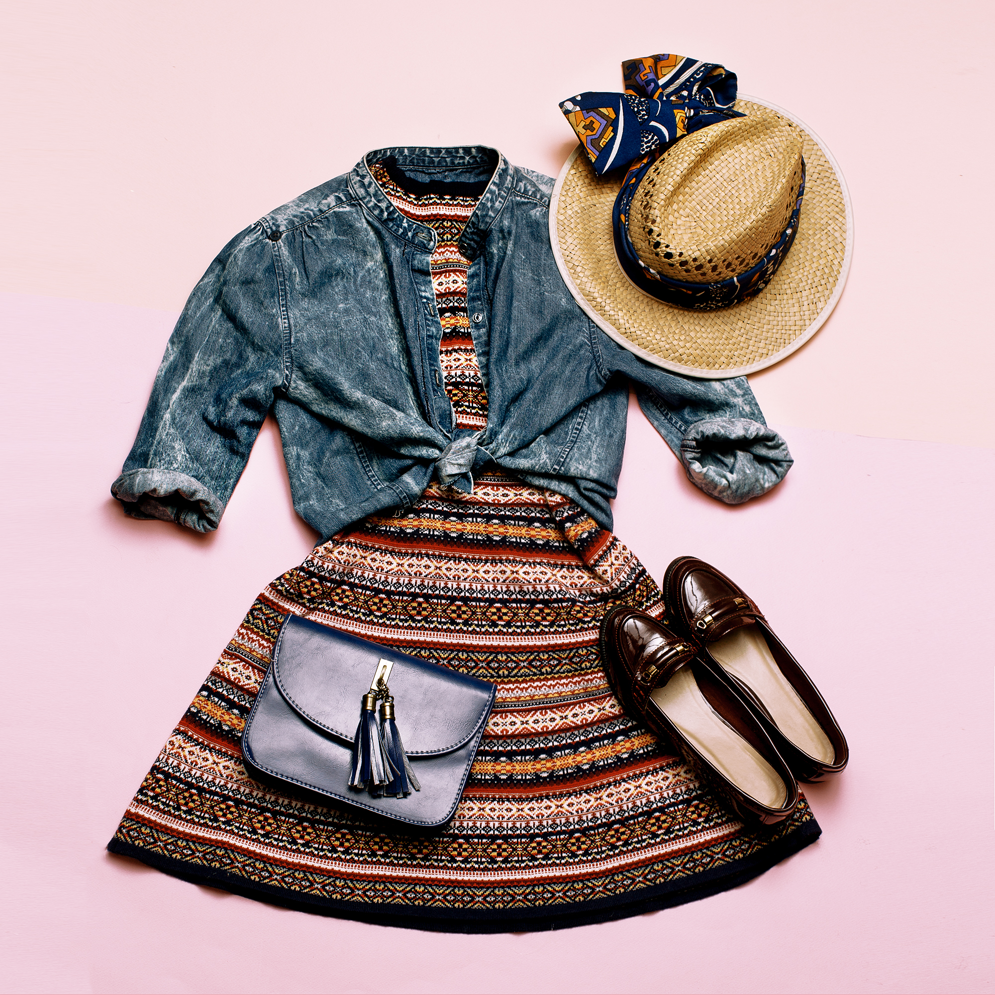 Vêtements d'occasion