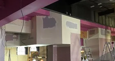 Partitions & Ceilings