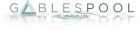 Gables Pool logo - Miami pool construction maintenance and outdoor living company