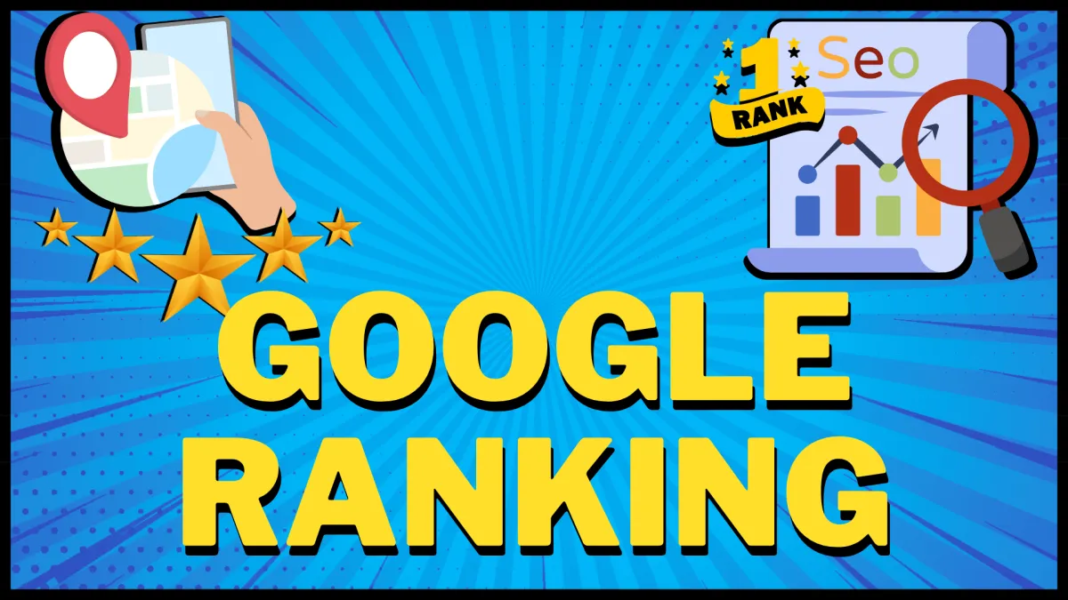Google ranking and SEO boost