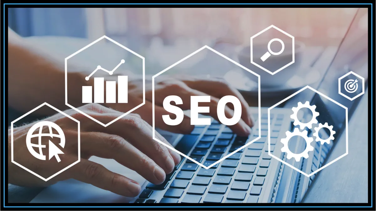 SEO logos