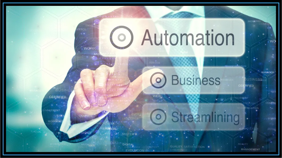Automation Business Streamlining 