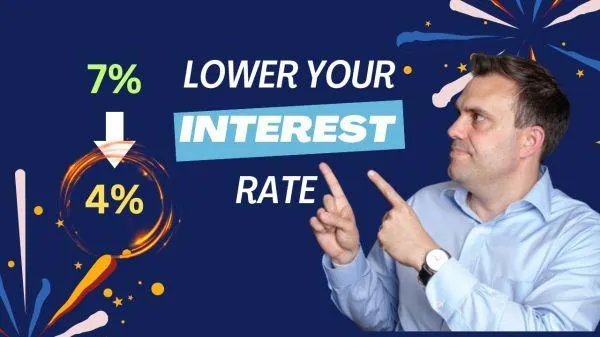 Lower Mortgage Interest Rate