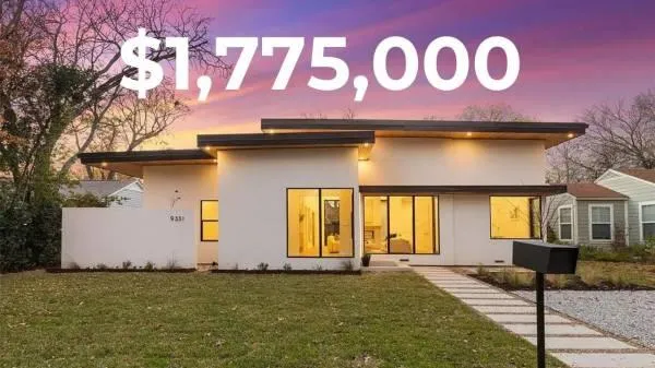 Inside A $1.7 MILLION Dallas Texas Home | Luxury Listing