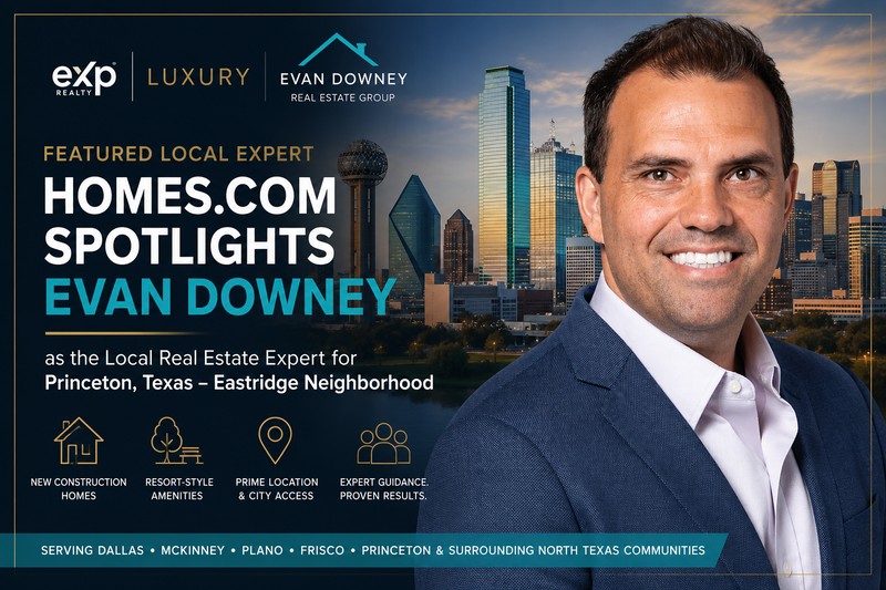 Evan Downey Realtor