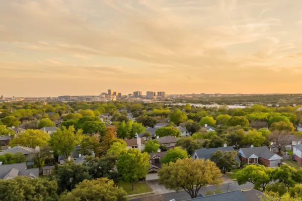 Scofield Farms in North Austin