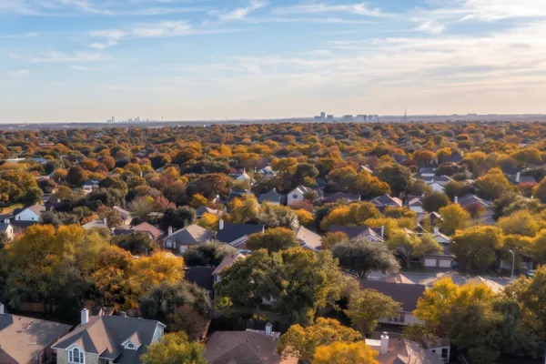 Wells Branch in North Austin