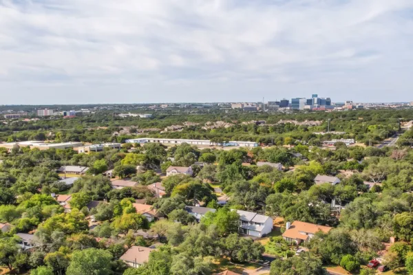 Northwood in North Austin