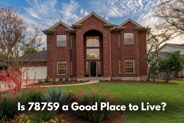 Is 78759 a Good Place to Live?