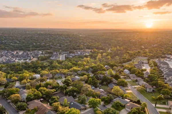 Ranch at Brushy Creek neighborhood in Cedar Park