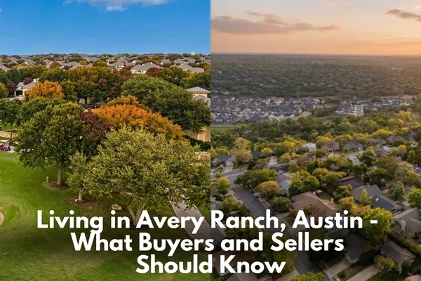 Comparison of Avery Ranch and Ranch at Brushy Creek neighborhoods