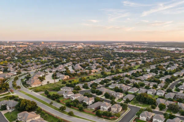 Avery Ranch West homes in Far Northwest Austin
