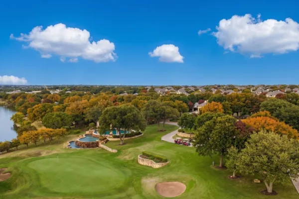 Avery Ranch in Far Northwest Austin