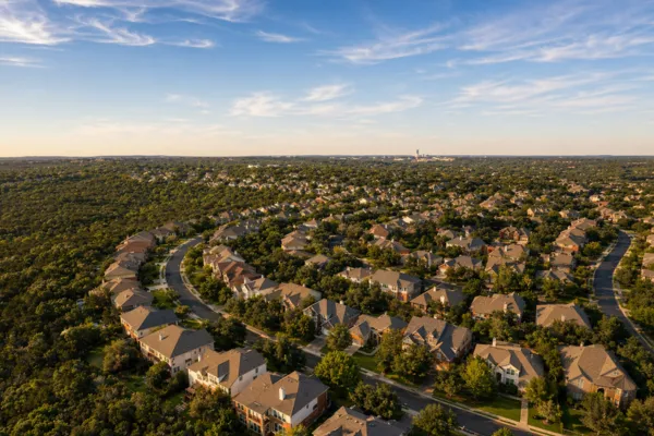Canyon Creek & Canyon Creek West neighborhood in Far Northwest Austin