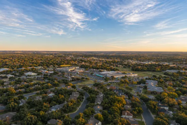 Meadows & Woods of Brushy Creek neighborhood in Far Northwest Austin