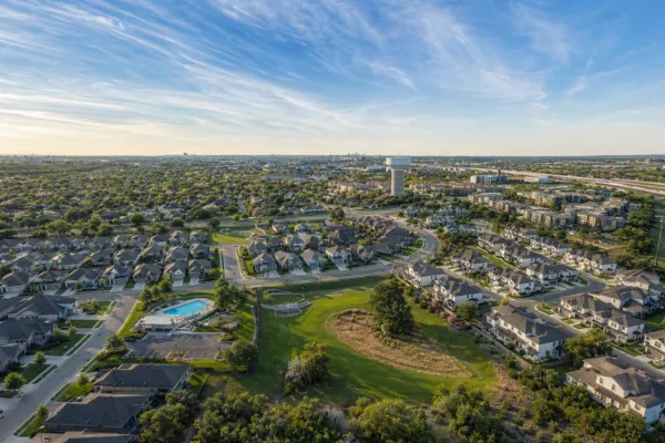 Far Northwest Austin Condos & Townhomes
