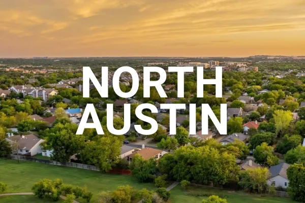 North Austin Homes and Real Estate