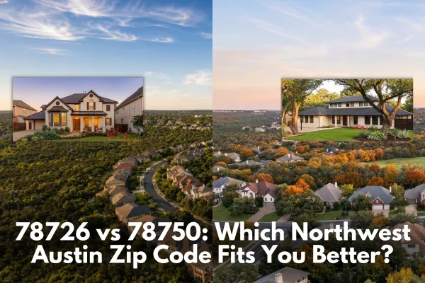 78750 vs 78729: Which Northwest Austin Zip Code Fits You Better?