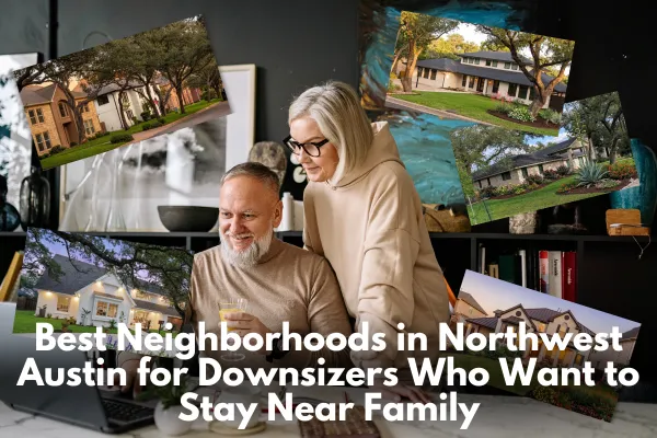 Best Neighborhoods in Northwest Austin for Downsizers Who Want to Stay Near Family