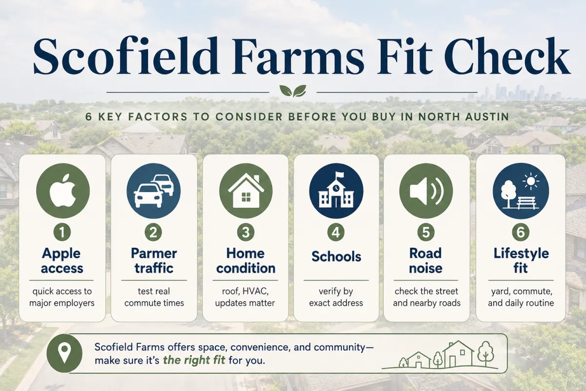 What Nobody Tells You About Buying in Scofield Farms