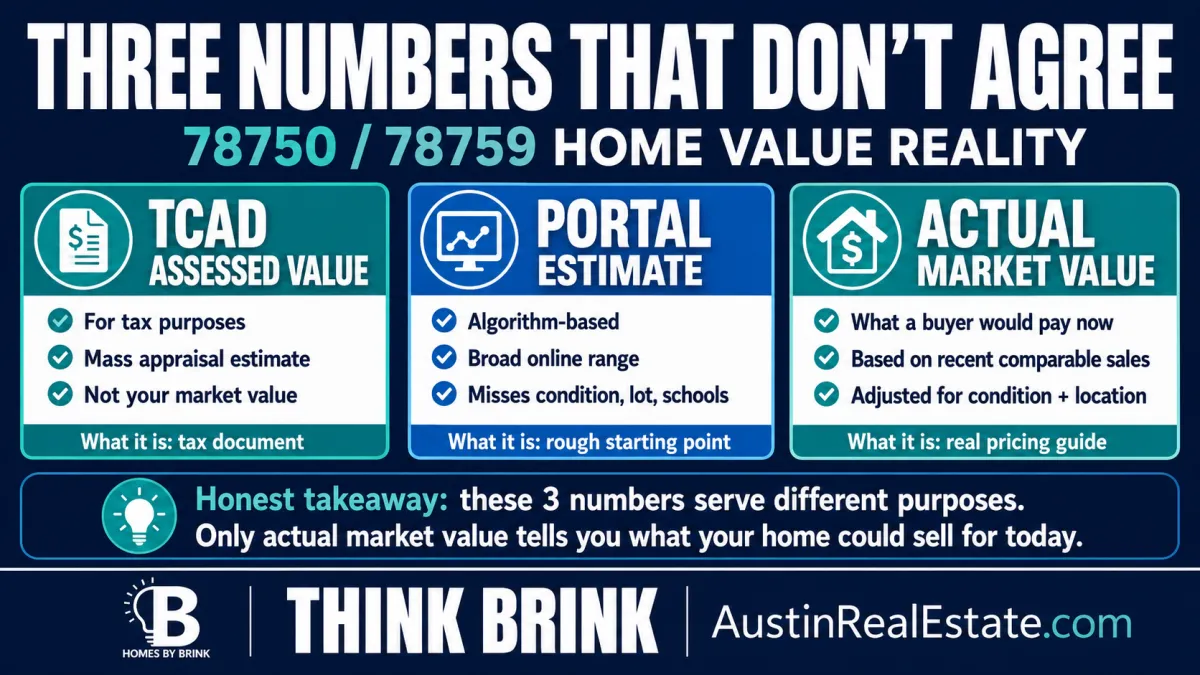 What Is Your 78750 or 78759 Home Worth Right Now?