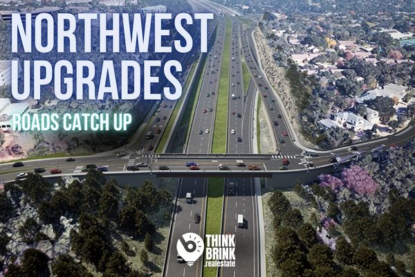 More Than $800 Million of Road and Drainage Work Is Rebuilding Northwest Austin Through 2029