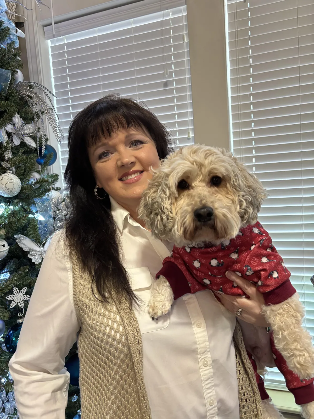 Hello friend! I'm Andi