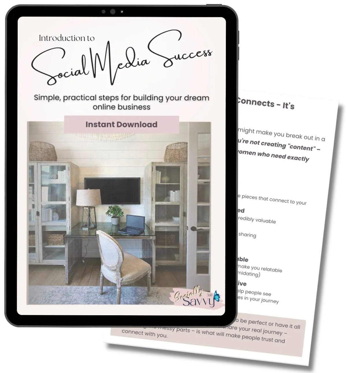 Intro Social Media Success Guide