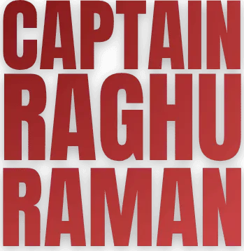 Captain Raghu Raman