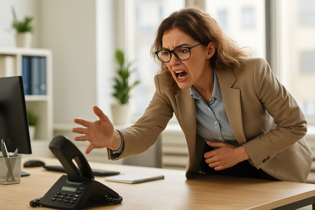 we even answer your phone for you!