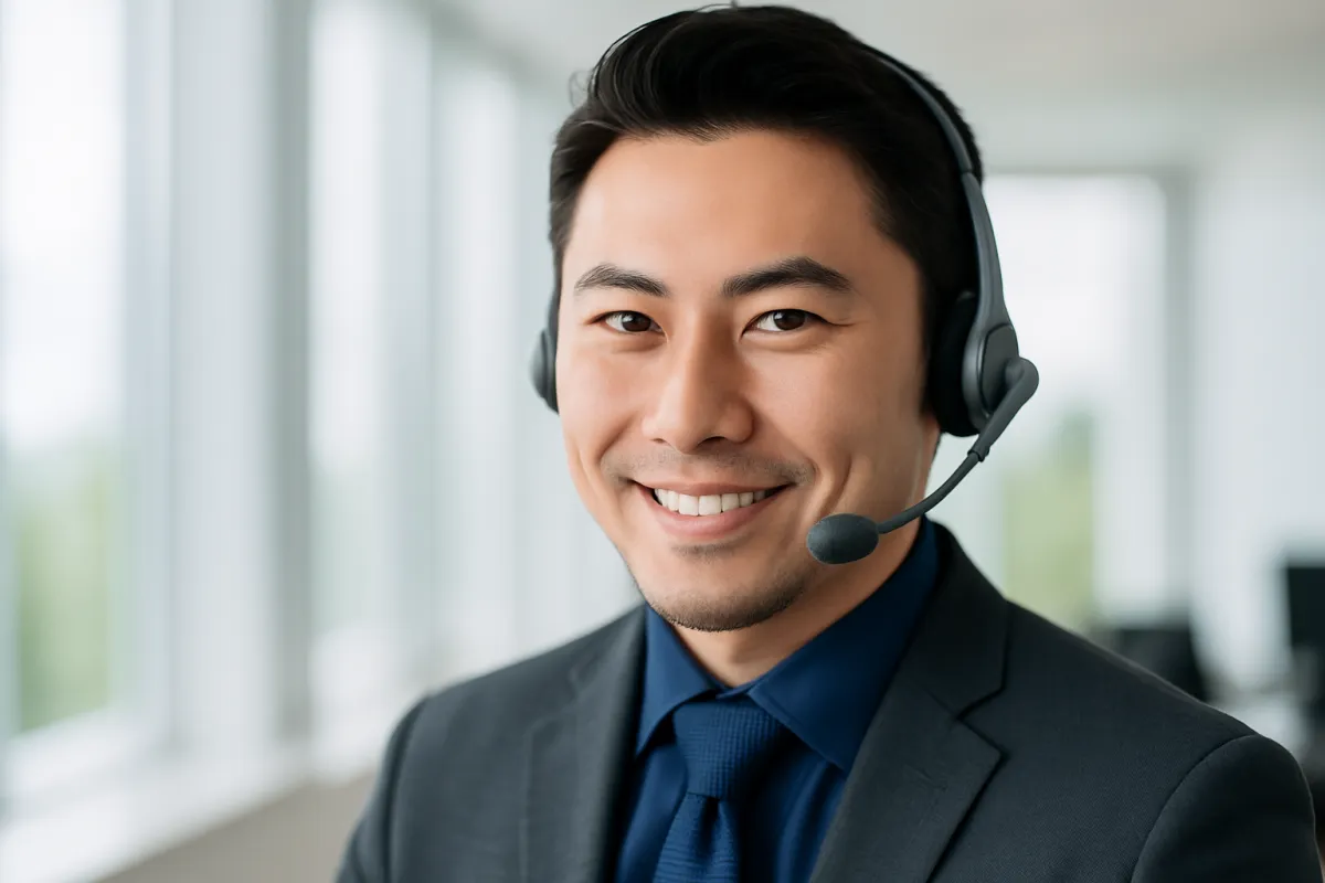 AI-driven digital marketing solutions for small businesses focusing on lead generation and customer engagement.