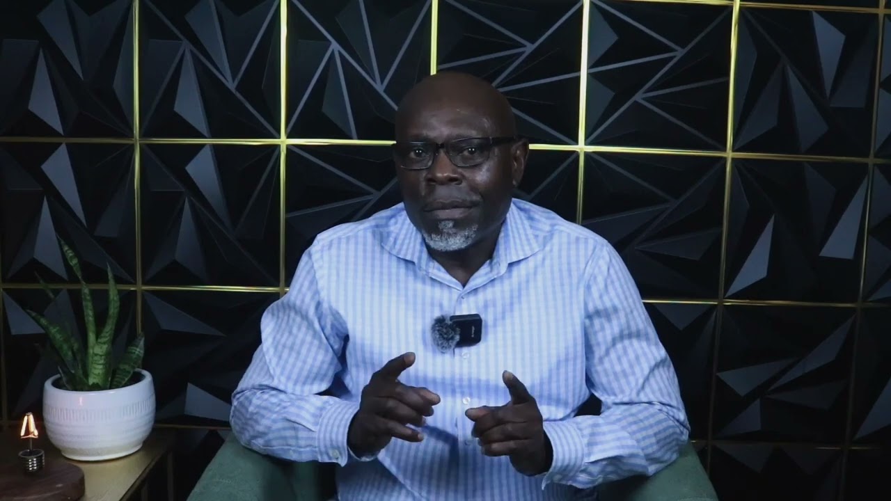 Steve Ojeshina reflecting on emotional money decisions and financial discipline for long-term wealth building.