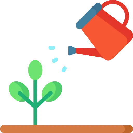 <a href="https://www.flaticon.com/free-icons/watering-can" title="watering can icons">Watering can icons created by Freepik - Flaticon</a>