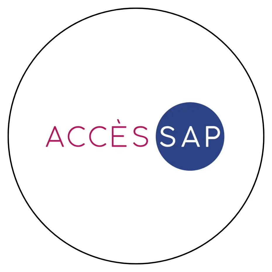 Accès SAP - première coopérative de services à la personne