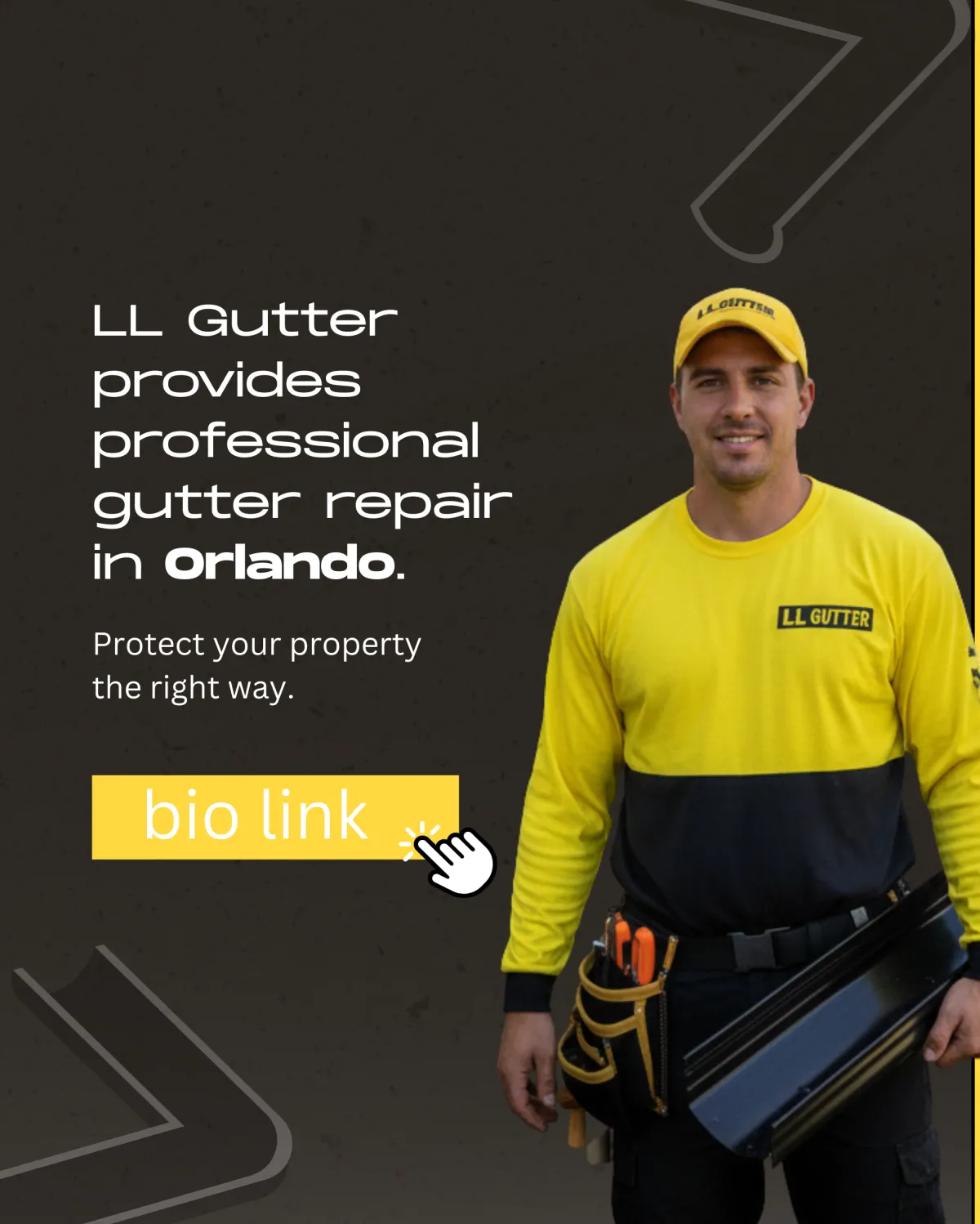LL Gutter & Exterior - Gutter Repair Orlando