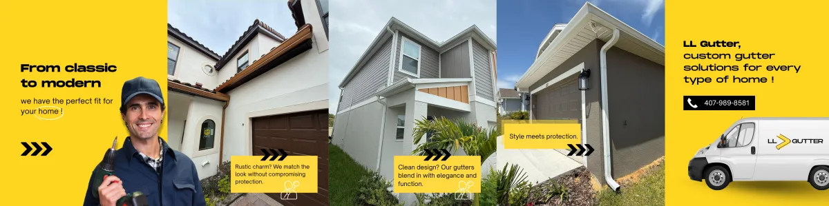 LL Gutter & Exterior