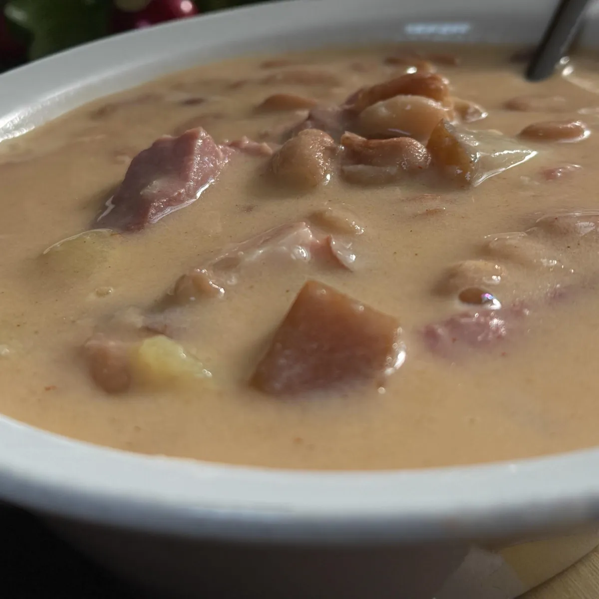 Házias Jókai bableves és raguleves Nyíregyháza Rextorante