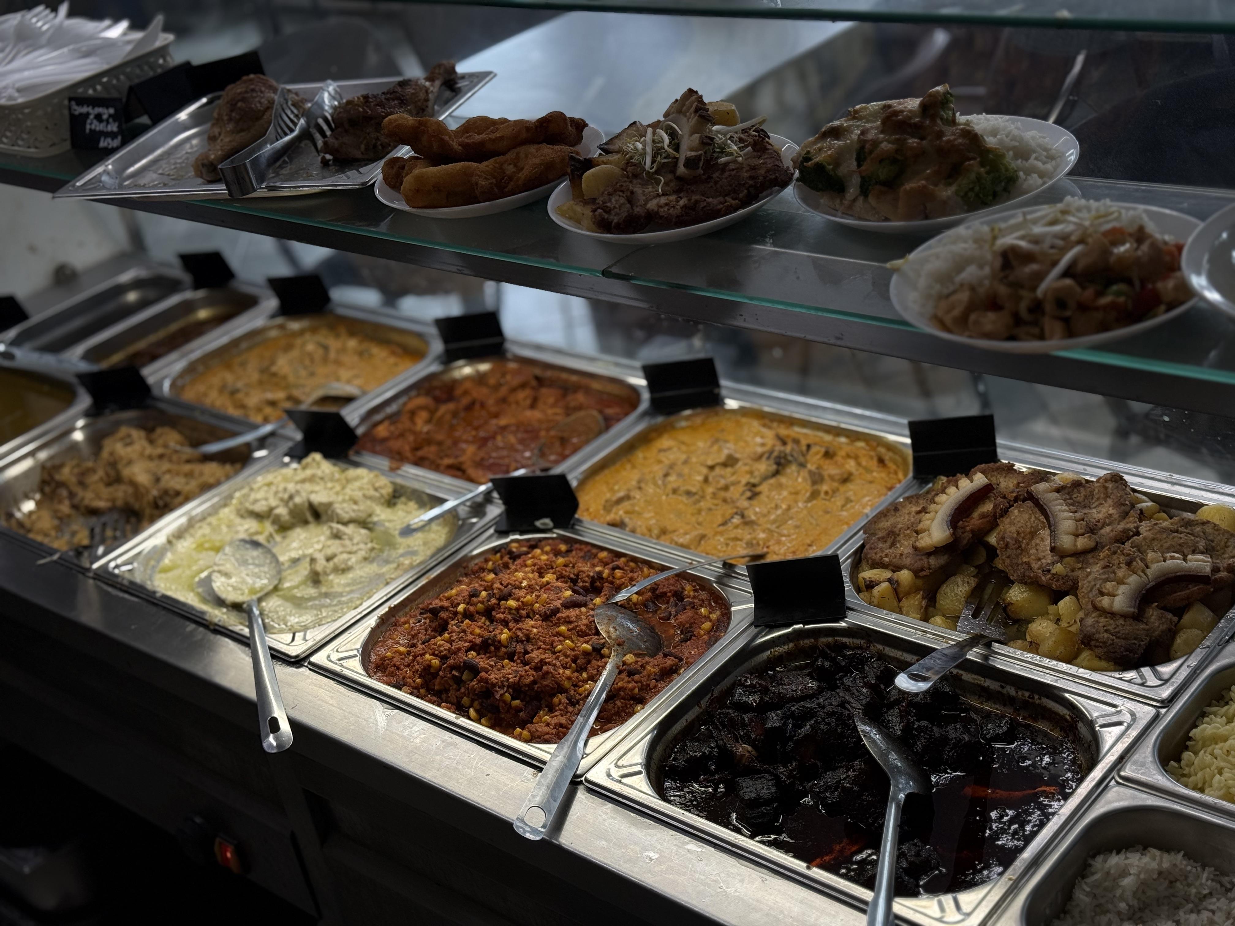 frissen készült meleg étel nyíregyházán, a' la carte nyíregyháza,