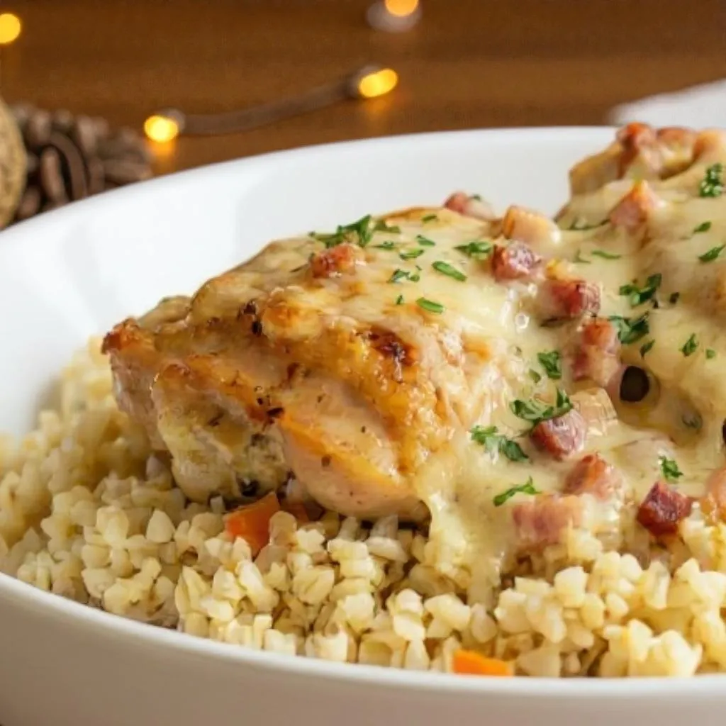 sajtos rakott jércemell burgonyával