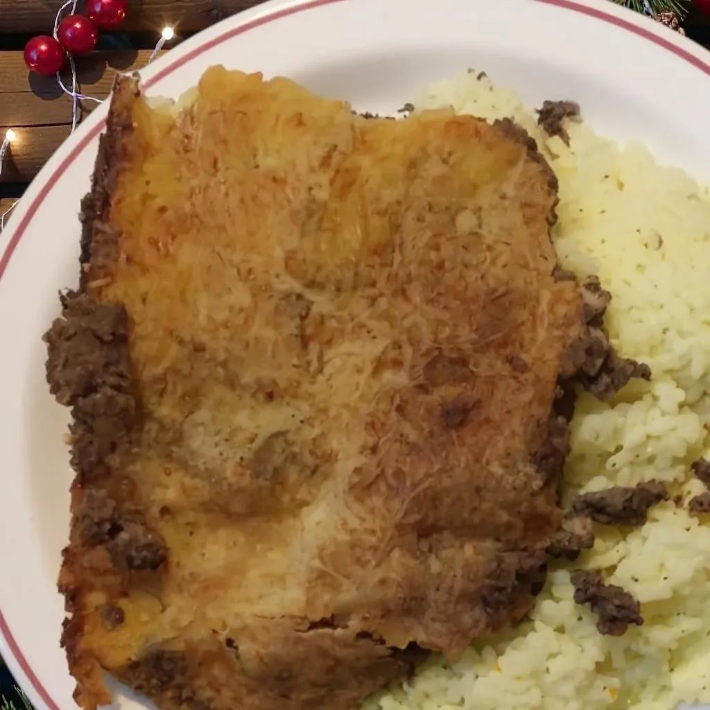 sajtos rakott jércemell burgonyával