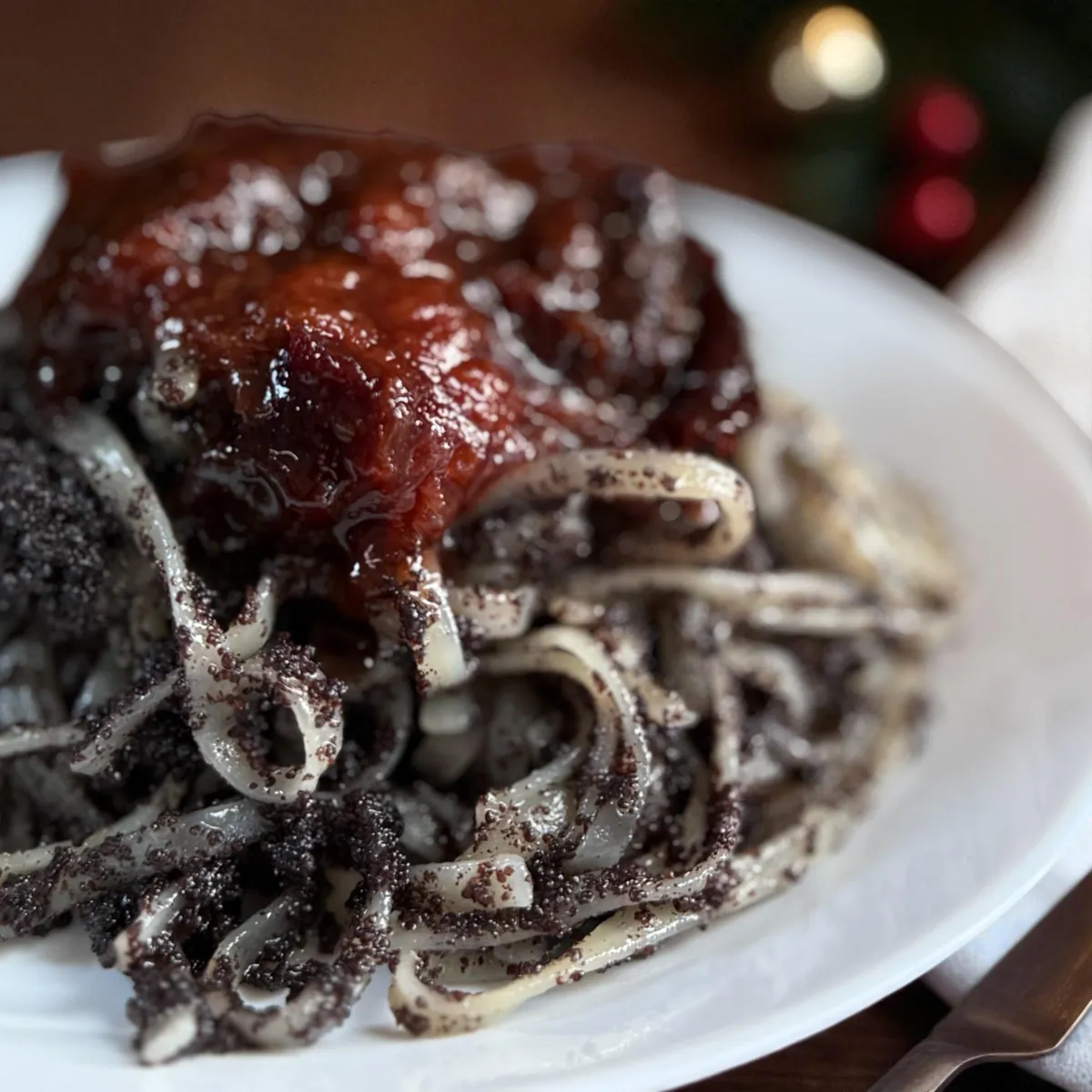 Mákos guba és házi sütemények Nyíregyháza