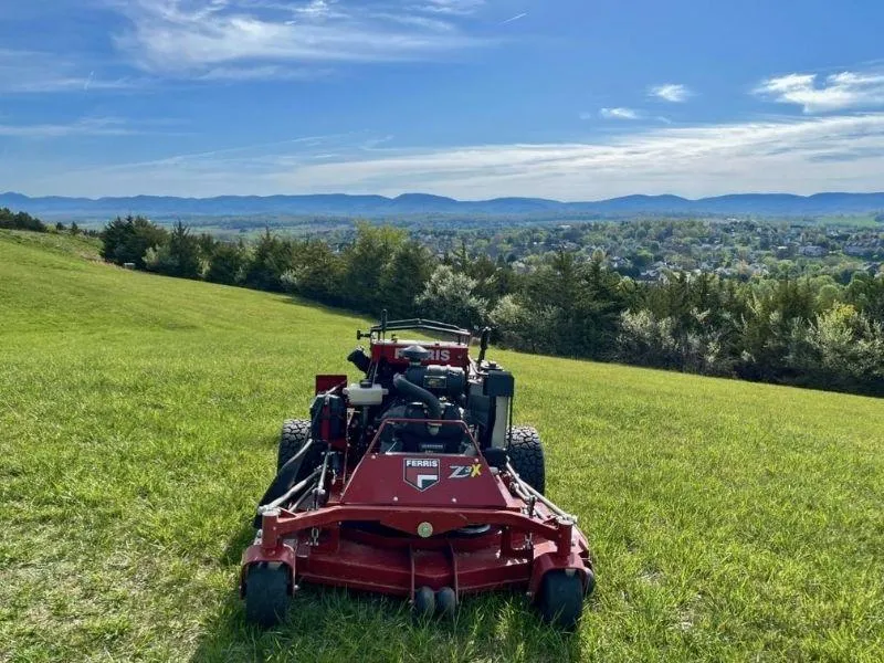 Grant and Sons Lawn Care Mowing Service