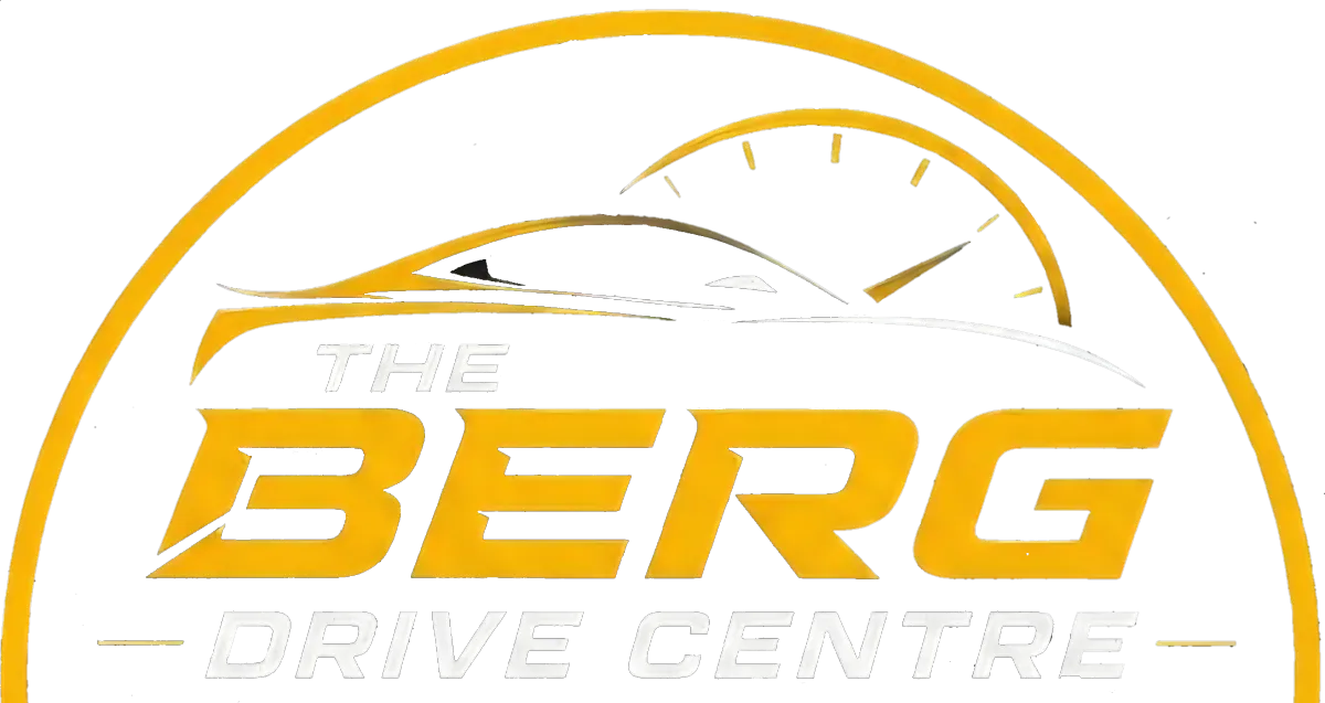 The Berg Drive Centre Logo
