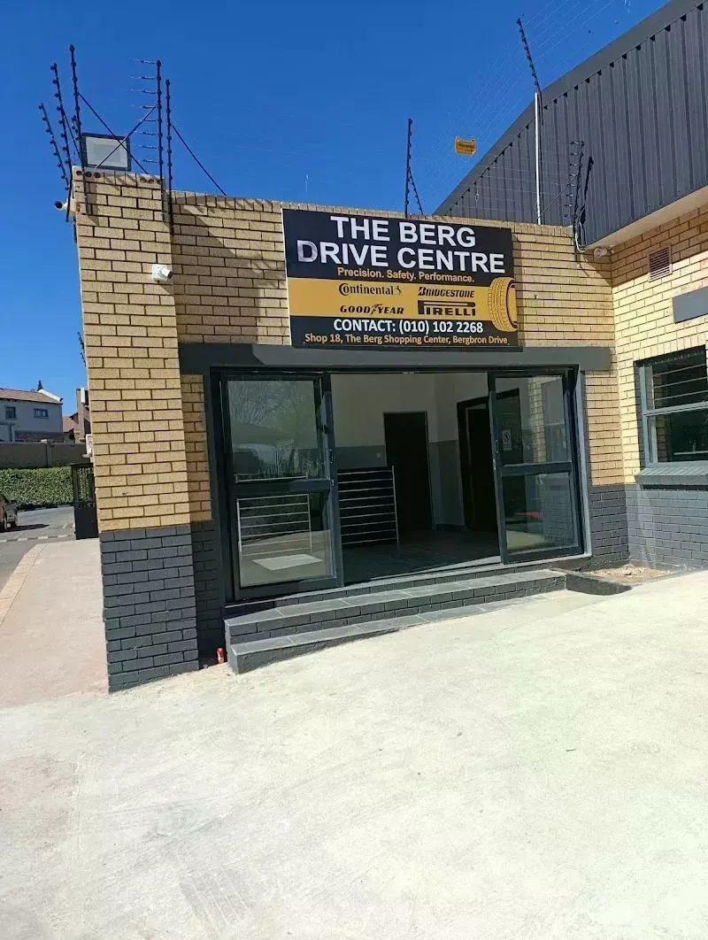The Berg Drive Centre