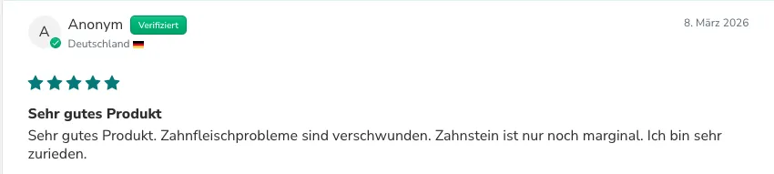 Sehr gutes Produkt