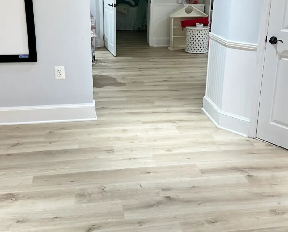 Modern flooring installation for Northern Virginia homeowners
