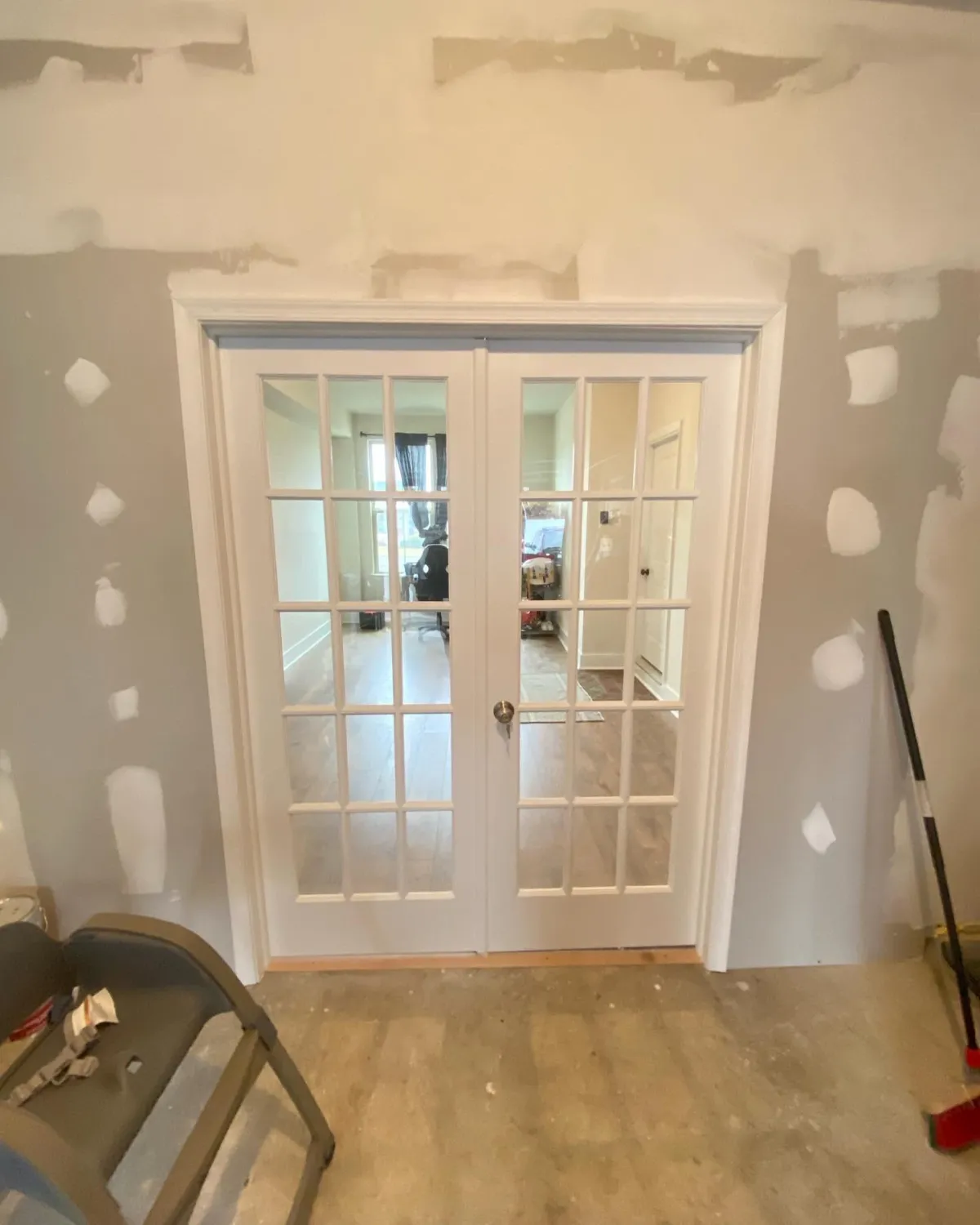Drywall Solutions in Northern VA