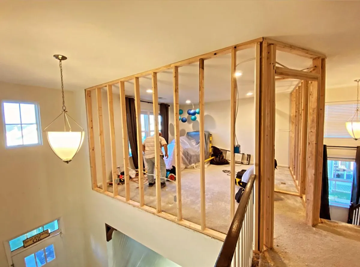 Drywall Installation & Repairs